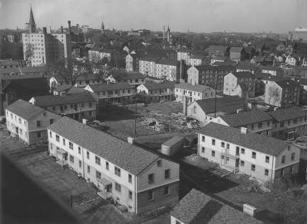 Hillside Housing Project